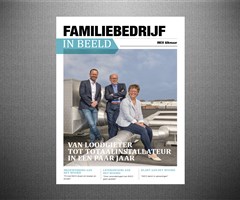 Magazine Familiebedrijf in beeld