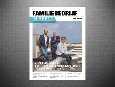 Magazine Familiebedrijf in beeld