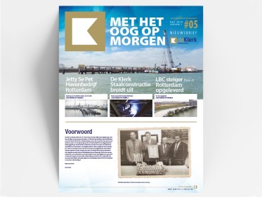 De_klerk_nieuwsbrief_cover